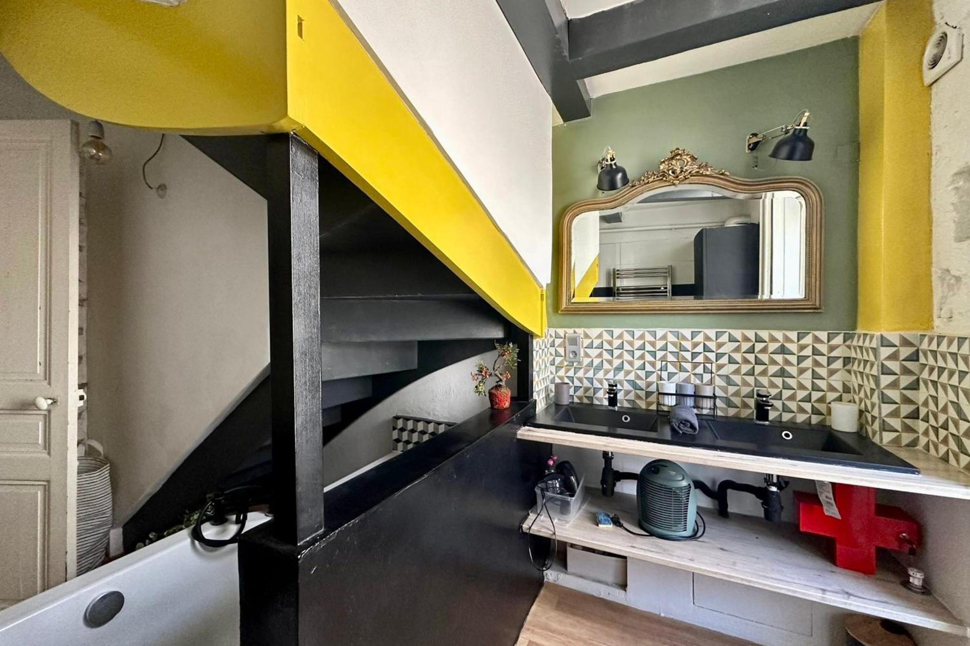 The Duplex- Air-Conditioned 3 Bedrooms In The Center Of Montpellier! エクステリア 写真