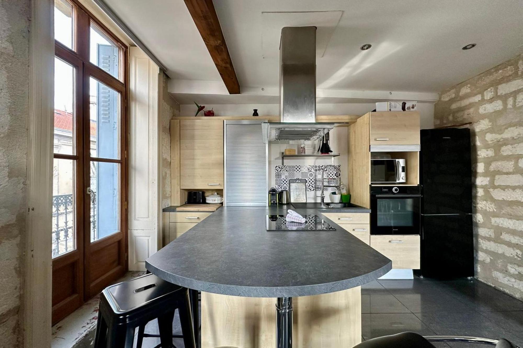 The Duplex- Air-Conditioned 3 Bedrooms In The Center Of Montpellier! エクステリア 写真