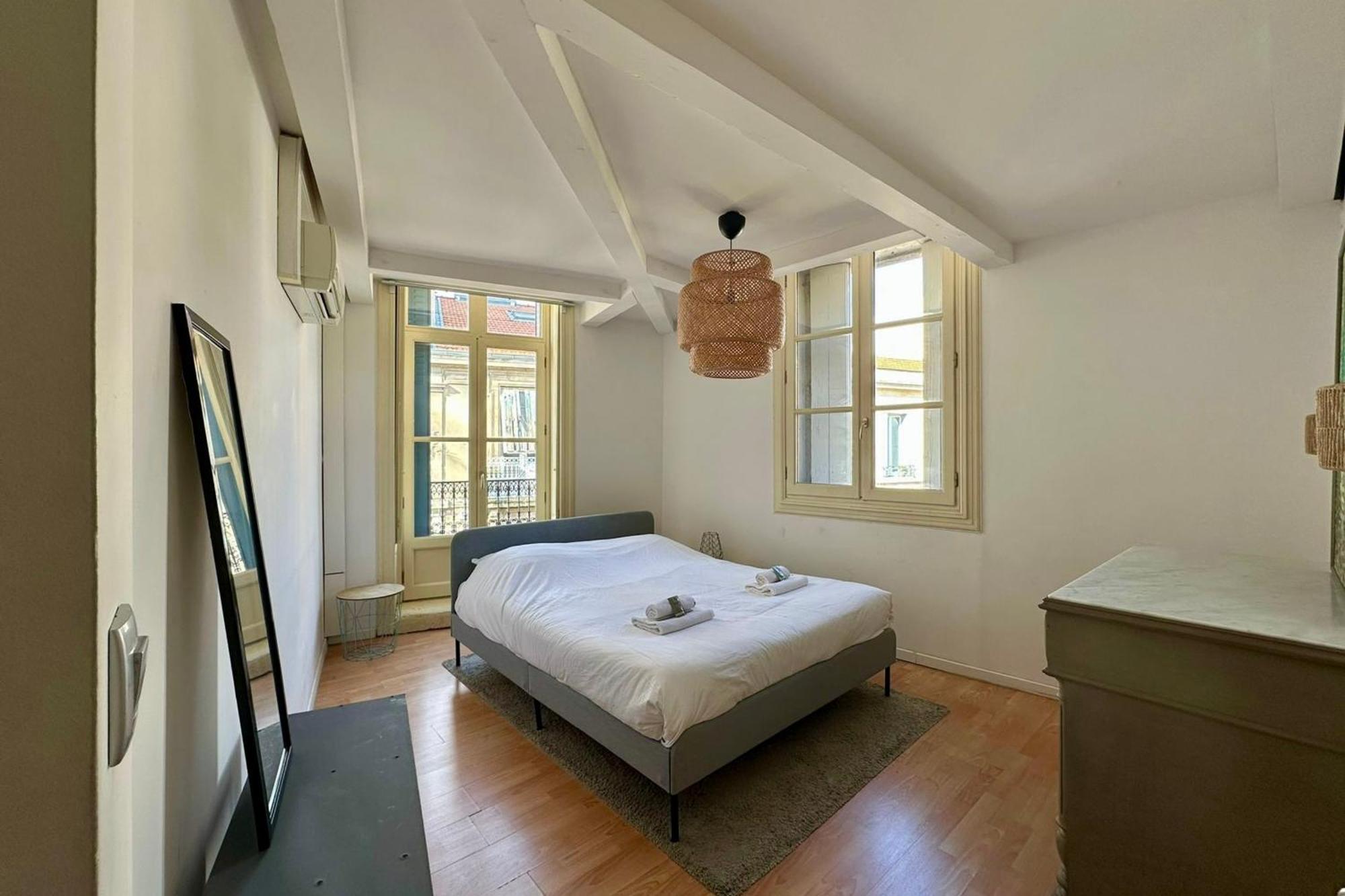 The Duplex- Air-Conditioned 3 Bedrooms In The Center Of Montpellier! エクステリア 写真