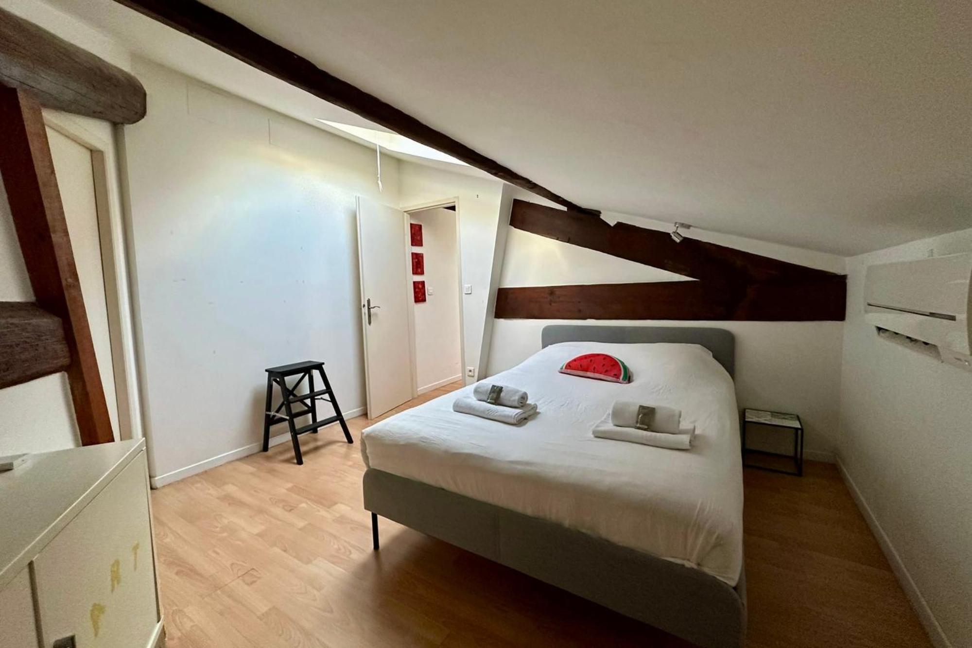 The Duplex- Air-Conditioned 3 Bedrooms In The Center Of Montpellier! エクステリア 写真