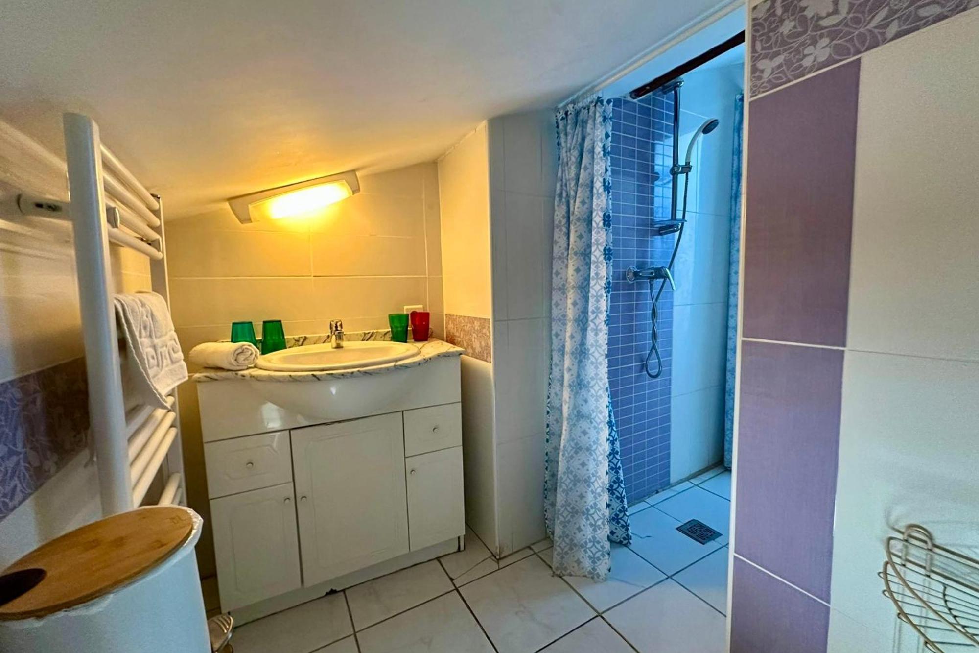 The Duplex- Air-Conditioned 3 Bedrooms In The Center Of Montpellier! エクステリア 写真
